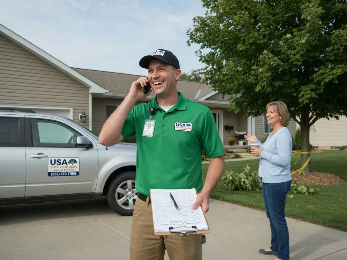 Tree Care Orlando, KY FAQs